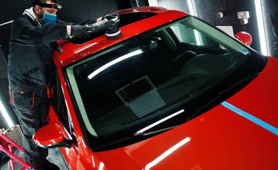 Smart Car Auto Body
