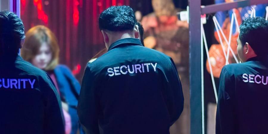 Fort Worth security