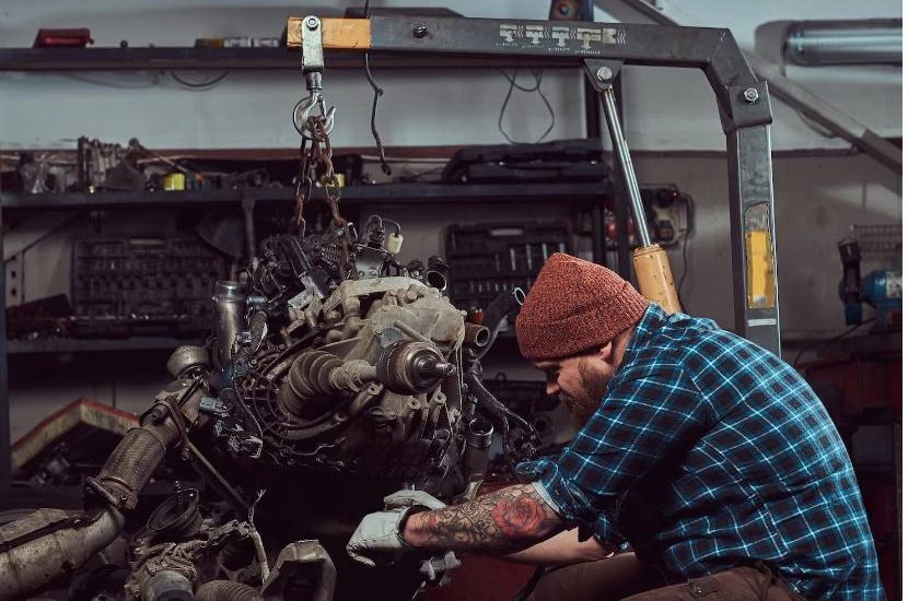 diesel truck repair