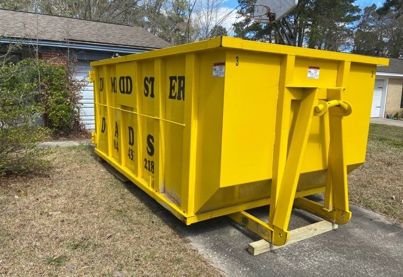 dumpster rental in Omaha