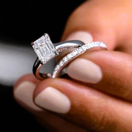 wedding rings in Dallas