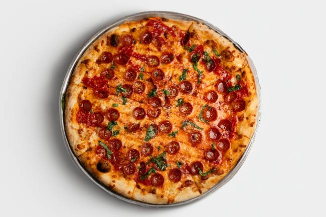 gluten-free pizza